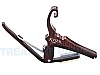 Kyser KG-6 Rose Wood QUICK-CHANGE CAPO