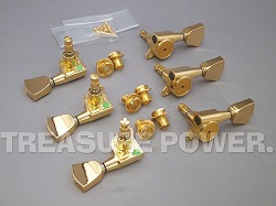 GOTOH SG381HAPM-04-Gold_set