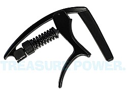 NS Tri-Action Capo Black