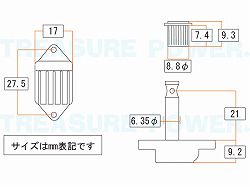 SUPER KLUSON VX-501-WB-SIZE