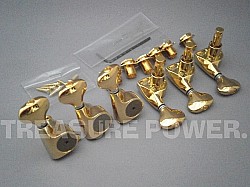 GOTOH SGS510Z-HAP-S5/Gold/L6_SET