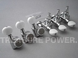 GOTOH SG381-MG-T-05P1/Chrome/L6