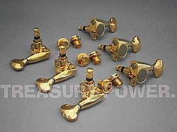 GOTOH SGV510Z-S5/Gold/L3+R3_SET