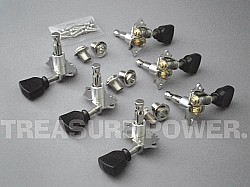 GOTOH SXN510V-SLB/Nickel/L3+R3_SET