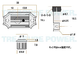 GOTOH SD510-SIZE