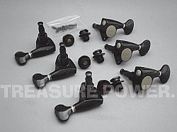 GOTOH SGV510Z-S5/Black/L3+R3_SET