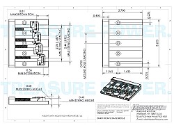 HIPSHOT KickAss 4ST-SIZE