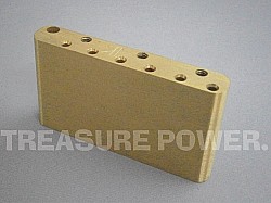 Kluson MILLED BRASS VINTAGE SUSTAIN BLOCK