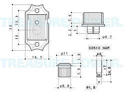 GOTOH SD510-HAP-SIZE