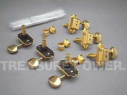 GOTOH SD510-HAP-05M/Gold/L3+R3