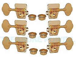 GOTOH FB30-6-Gold/L3+R3