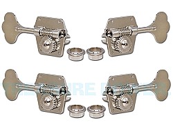 GOTOH GB640/Nickel/L2+R2