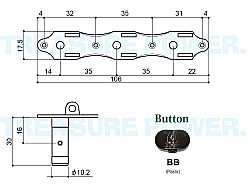 GOTOH KG01-CA-BB_SIZE