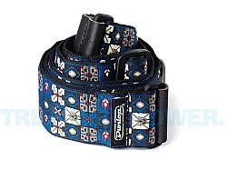 JACQUARD STRAPS D67-01BL