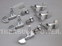 GOTOH SG301-20-Chrome-SET