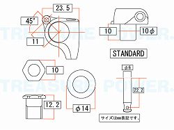 SGV510-SIZE