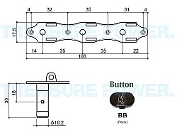 GOTOH KG01-CA-BB_SIZE