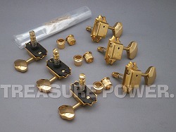 GOTOH SD510-MG-06M/Gold/L3+R3