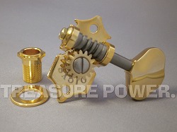 GOTOH SXN510-06M/Gold/L3+R3_UP