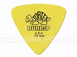 Jim Dunlop Tortex Triangle 0.73 Pick