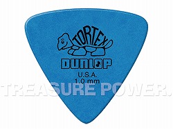 Jim Dunlop Tortex Triangle 1.00 Pick