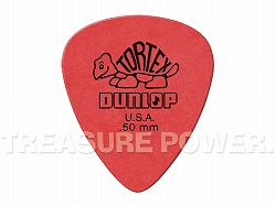 Jim Dunlop Tortex Standard 0.50 Pick