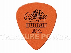 Jim Dunlop Tortex Standard 0.60 Pick