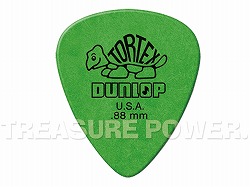 Jim Dunlop Tortex Standard 0.88 Pick