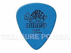 Jim Dunlop Tortex Standard 1.0 Pick