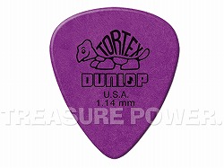 Jim Dunlop Tortex Standard 1.14 Pick