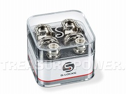 Schaller S-Locks Nickel