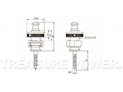 Schaller S-Locks Size