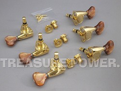 GOTOH SGV510Z-CL5-Gold_SET