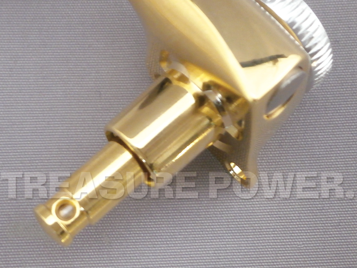 GOTOH GUITAR PEG＊ ゴトー ギターペグ SGL510Z-MG-T-EN07/Gold