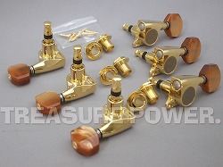 GOTOH SGS510Z-P8/Gold/L3+R3_SET