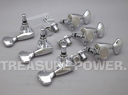 GOTOH SGV510Z-L5-Chrome_SET