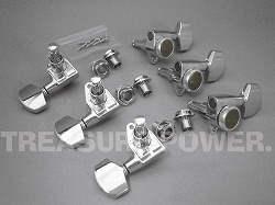 GOTOH SG301-MG-T-01-Chrome_SET