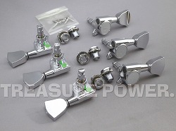 GOTOH SG381-MG-04-Chrome_set