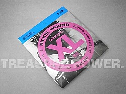 D'Addario EXL-120