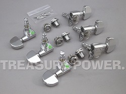 GOTOH SG360-MG-20-Chrome-L3+R3_SET