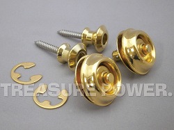 Jim Dunlop LockPin Gold/SLS1034G