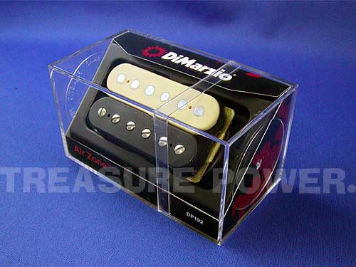 DiMarzio＊ ディマジオ DP192 Air Zone Humbucker Pickup ハムバッカー ...