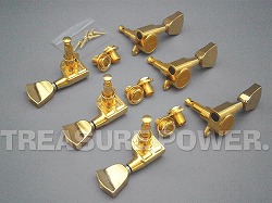 GOTOH SG381-04-Gold_Set