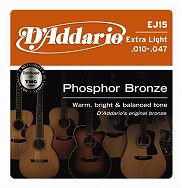 D'Addario EJ-15