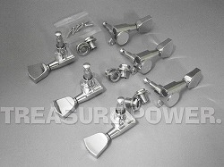 GOTOH SG381-04-Chrome_Set