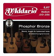 D'Addario EJ-17