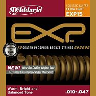 D'Addario EXP-15