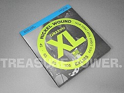 D'Addario EXL-165