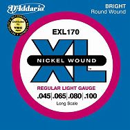 D'Addario EXL-170