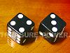 DICE KNOB BLACK (2)